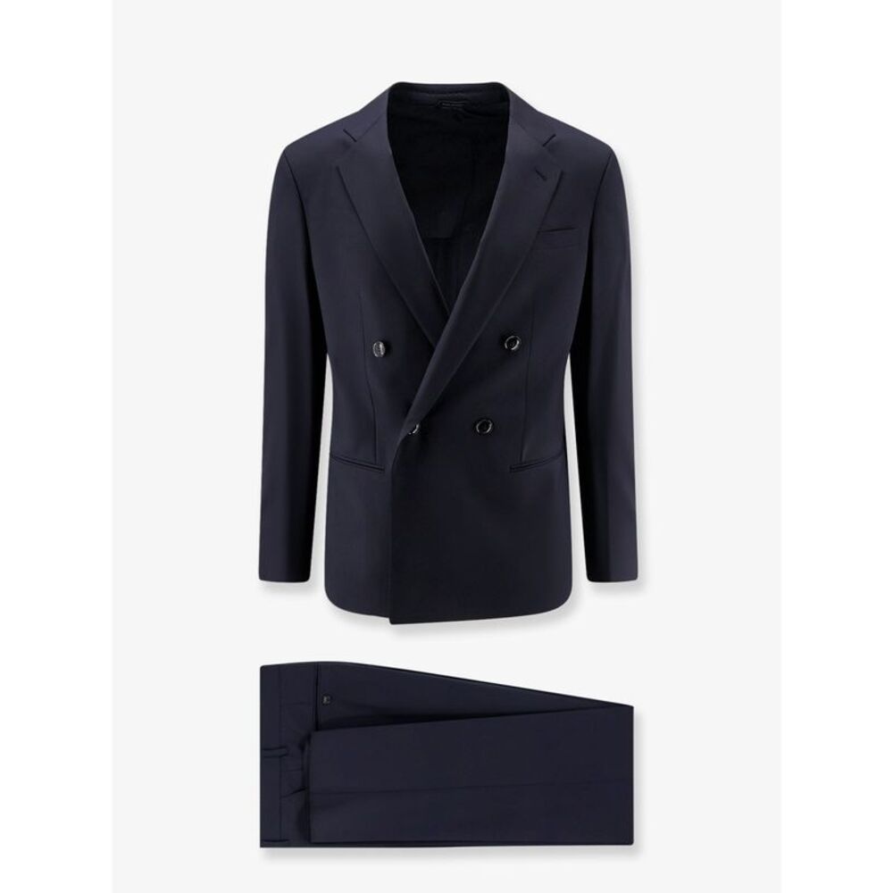 Giorgio Armani Men Slim Lightweight Virgin Wool Suit